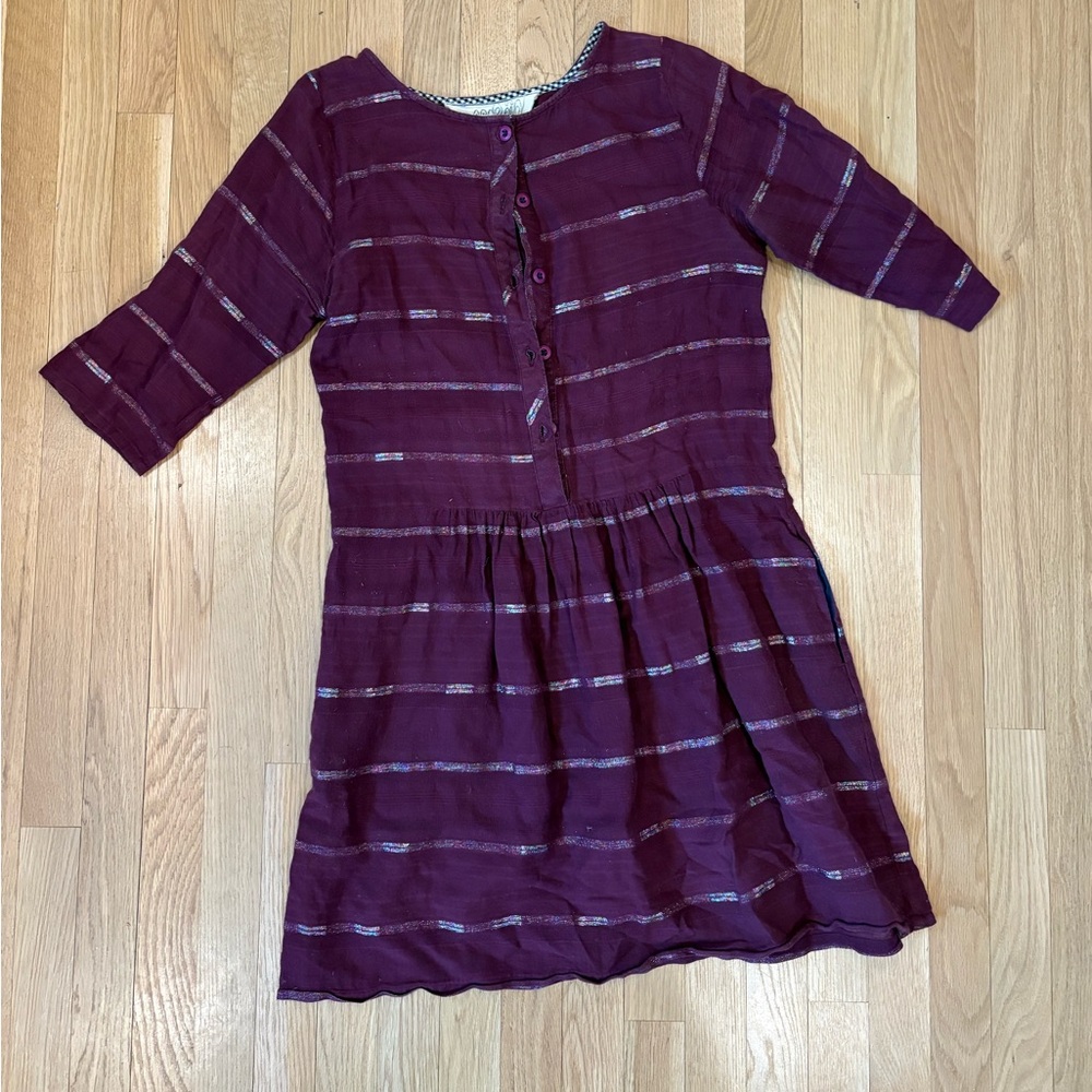Ace&Jig Arbor Dress in Incense
Good used condition 
Size M